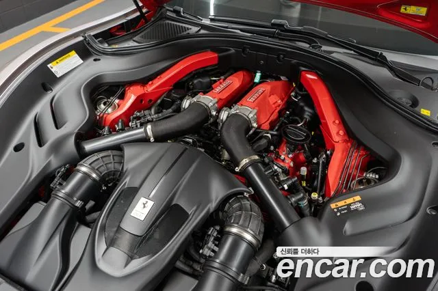 Ferrari Rome id 2848721 из Кореи 8