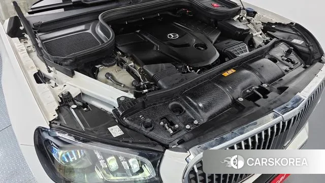 Mercedes-Benz GLS - Class X167 id 3479147 из Кореи 16