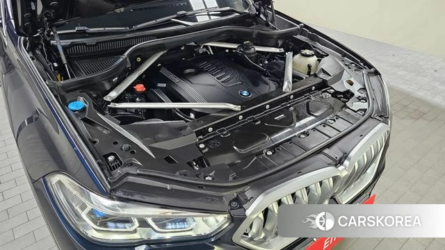 BMW X6 (G06) id 4836213 из Кореи 27