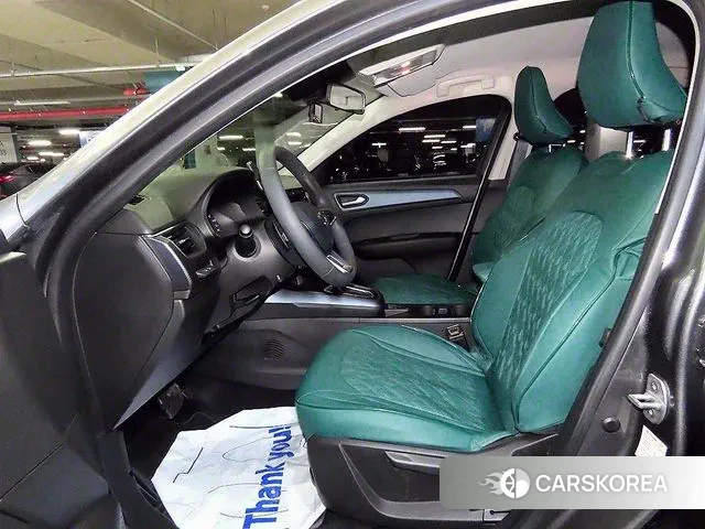 Renault Korea (Samsung) XM3 id 3379848 из Кореи 14