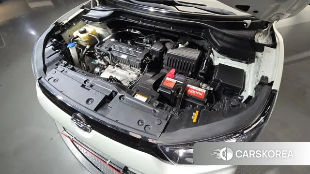 Ssangyong Tivoli Armor id 3380820 из Кореи 16