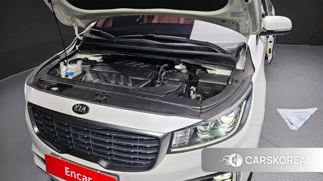 Kia The New Carnival id 3587839 из Кореи 16