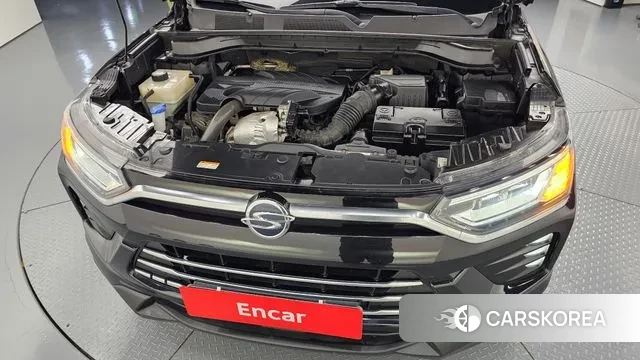 Ssangyong Beautiful Korando id 3546936 из Кореи 16