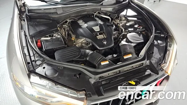 Maserati Levante id 2880542 из Кореи 16