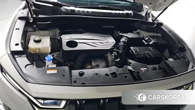 Ssangyong Torres id 3462604 из Кореи 16