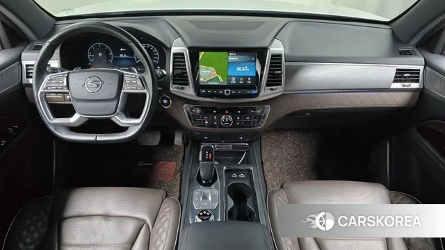 Ssangyong All New Rexton id 4657568 из Кореи 29