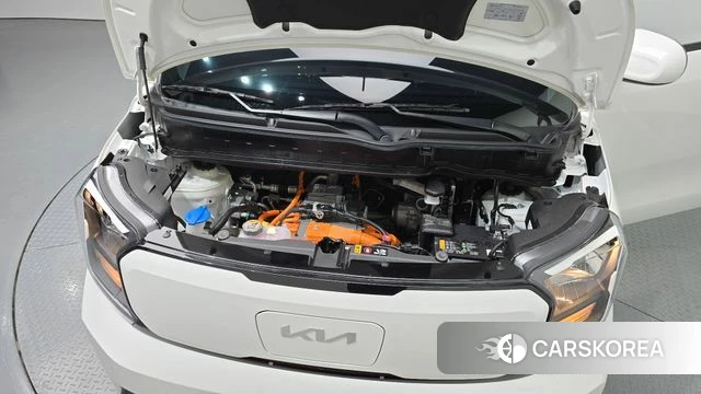 Kia The New Kia Ray EV id 4730225 из Кореи 26