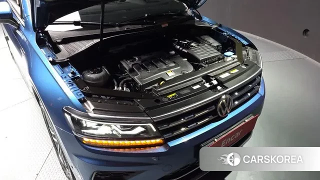 Volkswagen Tiguan Allspace id 3291127 из Кореи 16