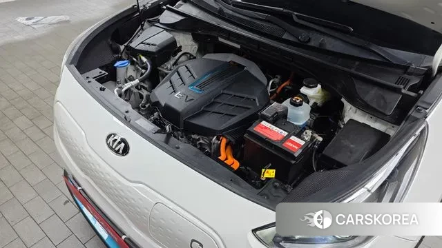 Kia Niro EV id 3433435 из Кореи 16