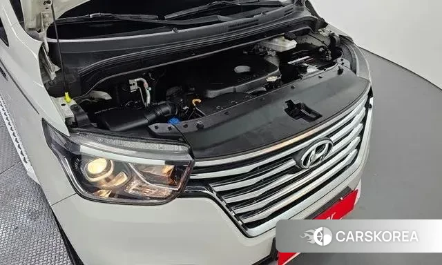 Hyundai The New Grand Starex id 3000406 из Кореи 16