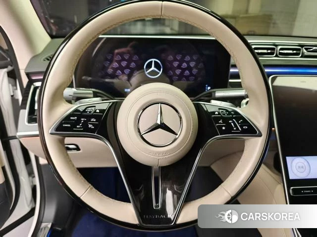 Mercedes-Benz Maybach S-class 2022 Белый из Китая, фото 6