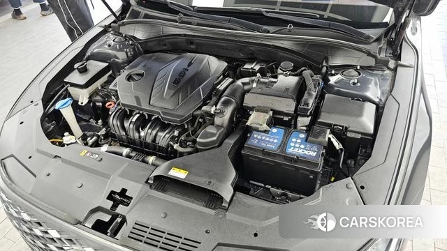 Hyundai The New Grandeur IG id 3942307 из Кореи 16