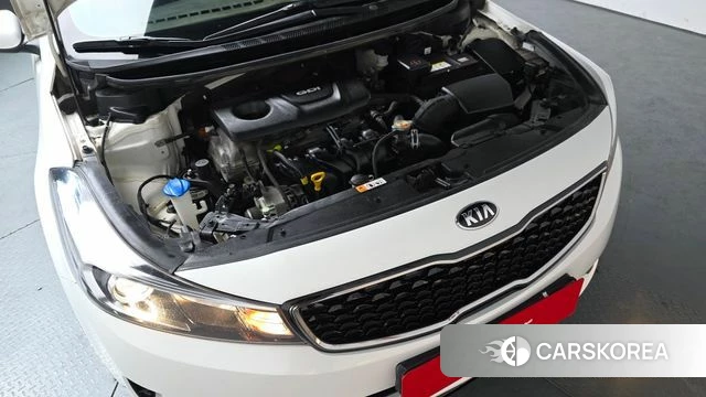 Kia The New K3 id 3867559 из Кореи 16