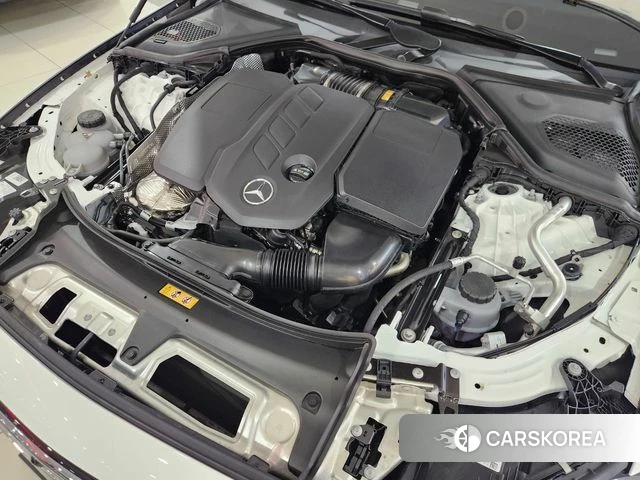 Mercedes-Benz E-Class W214 id 4499631 из Кореи 11