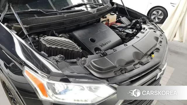 Chevrolet (GM Daewoo) Traverse id 3421883 из Кореи 16