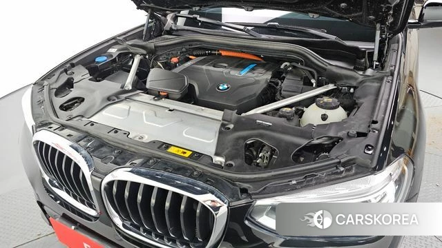 BMW X3 (G01) id 4396739 из Кореи 27