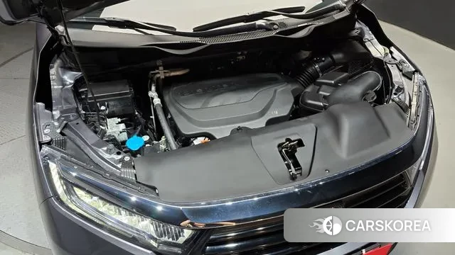 Honda Odyssey id 3016818 из Кореи 16