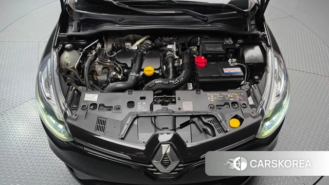 Renault Korea (Samsung) Clio id 4662904 из Кореи 16