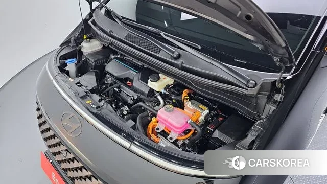 Hyundai Staria id 3745275 из Кореи 16