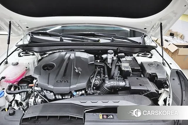 Kia The New K5 3rd generation id 3580919 из Кореи 16