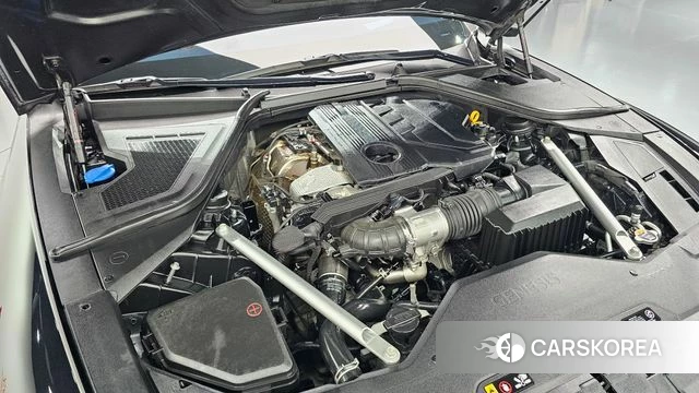 Genesis G80 (RG3) id 4518473 из Кореи 15
