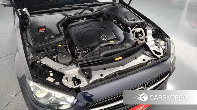 Mercedes-Benz E-Class W213 id 3741327 из Кореи 16