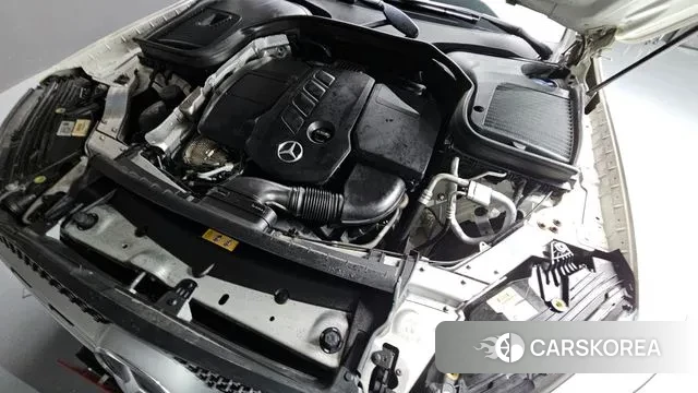 Mercedes-Benz GLC-Class X253 id 3661050 из Кореи 16