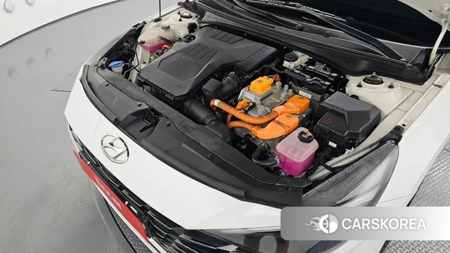 Hyundai Avante Hybrid (CN7) id 4592846 из Кореи 26