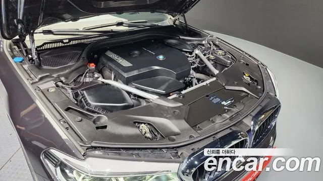 BMW 5 Series (G30) id 2700710 из Кореи 16