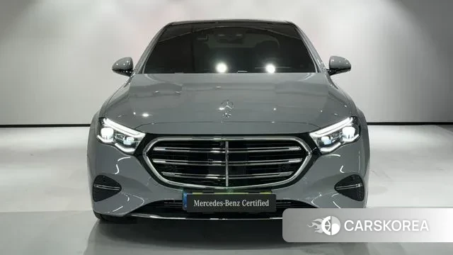 Mercedes-Benz E-Class W214 id 3575926 из Кореи 16