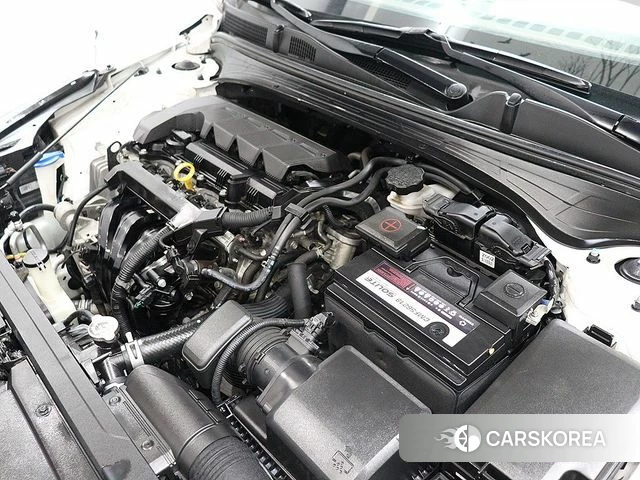 Kia Come New K3 id 4417323 из Кореи 16