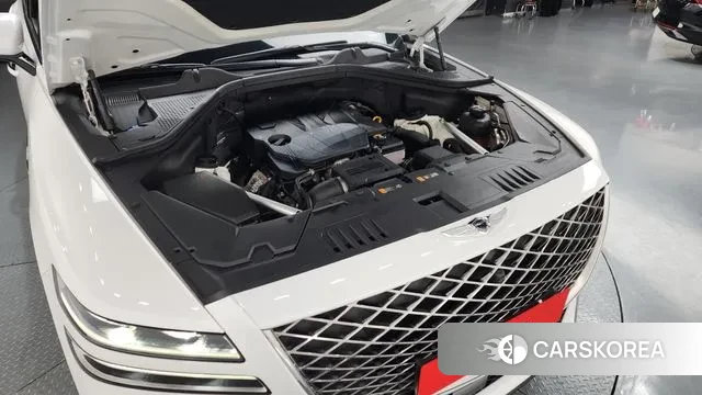 Genesis GV80 id 3771036 из Кореи 16