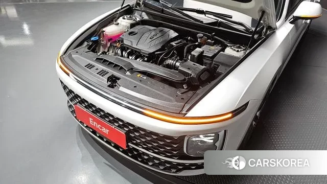 Hyundai Grandeur (GN7) id 3534028 из Кореи 16