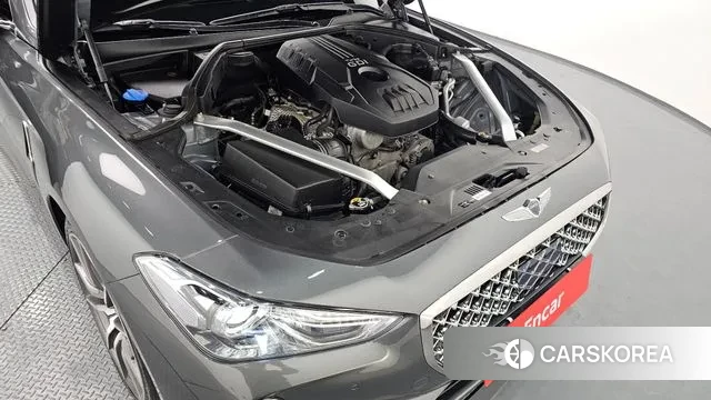 Genesis G70 id 3708798 из Кореи 16