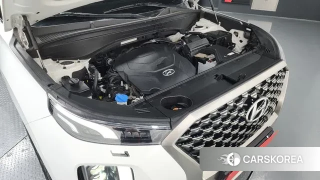 Hyundai Palisade id 3561469 из Кореи 16