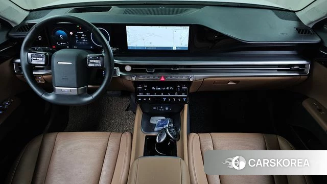 Hyundai Grandeur (GN7) id 4941287 из Кореи 28