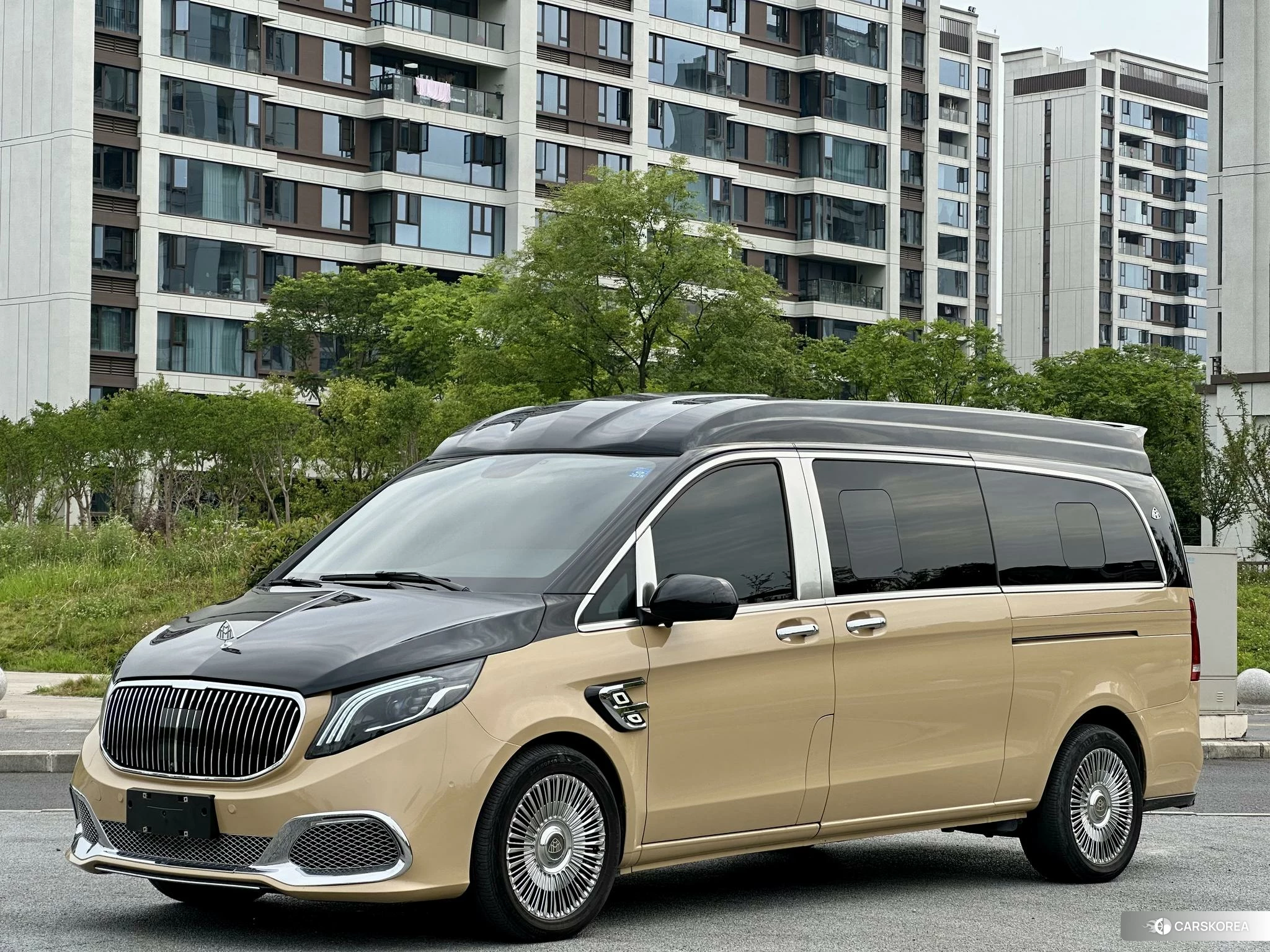 Mercedes-Benz Vito id 4485550 из Китая 18