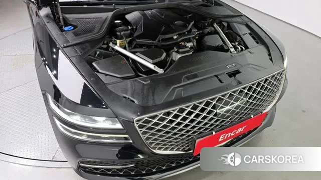 Genesis G80 (RG3) id 3488235 из Кореи 16