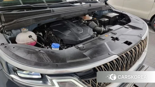 Kia Carnival 4th generation id 3033363 из Кореи 16