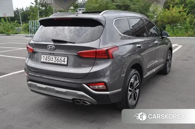 Hyundai Santa Fe TM id 3013974 из Кореи 16