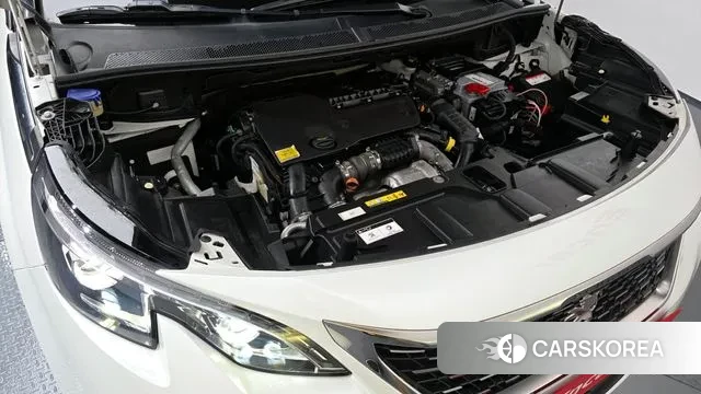 Peugeot 3008 second generation id 3351286 из Кореи 16