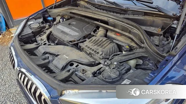 BMW X1 (F48) id 3610961 из Кореи 16