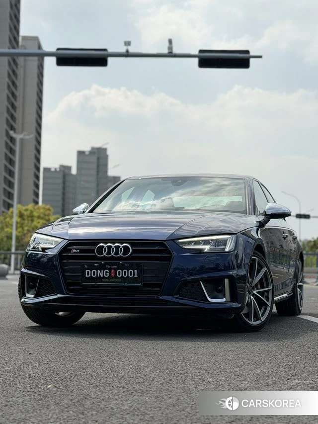 Audi S4 id 4241540 из Китая 12