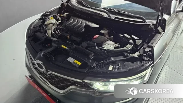 Renault Korea (Samsung) The New QM6 id 3049213 из Кореи 16