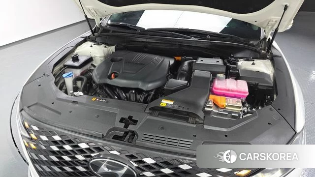 Hyundai The New Grandeur IG Hybrid id 4433699 из Кореи 30