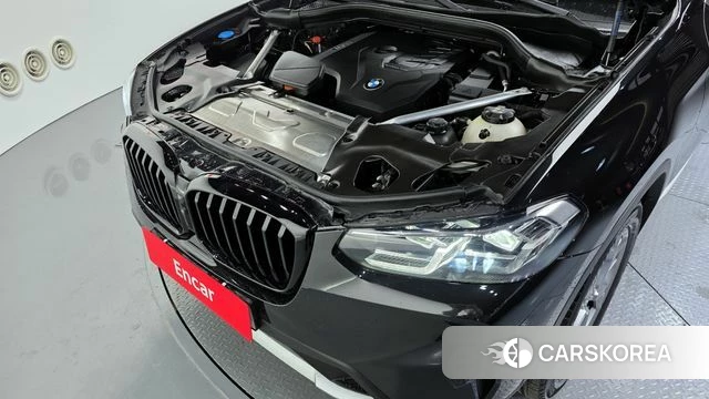 BMW X3 (G01) id 3891263 из Кореи 16