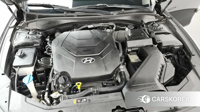 Hyundai Grandeur IG id 4551844 из Кореи 16