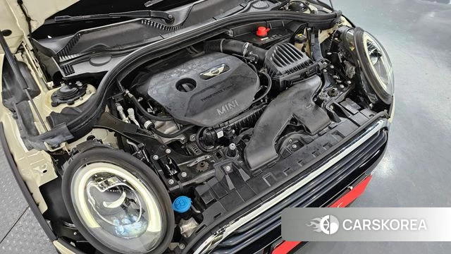 Mini Cooper Clubman id 4708501 из Кореи 16