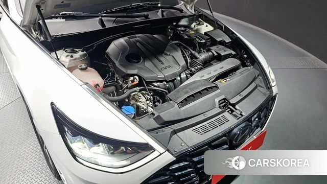 Hyundai Sonata (DN8) id 3922811 из Кореи 16