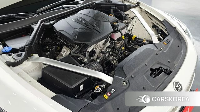 Kia Stinger Meister id 4594420 из Кореи 34